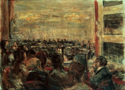 Das Konzert von Max Liebermann